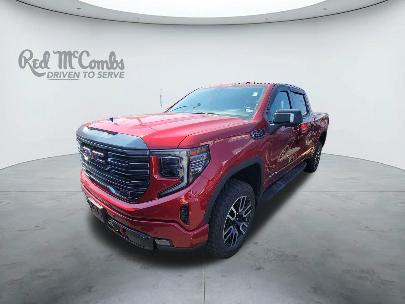 Used 2024 GMC Sierra 1500 AT4 w/ Technology Package