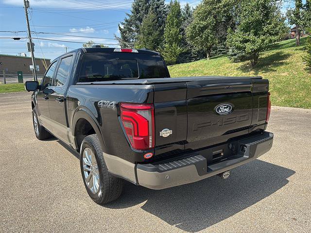 Certified 2025 Ford F150 King Ranch AWD/4WD image 2