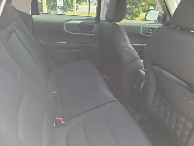 Certified 2024 Ford Bronco Sport Badlands AWD/4WD image 27