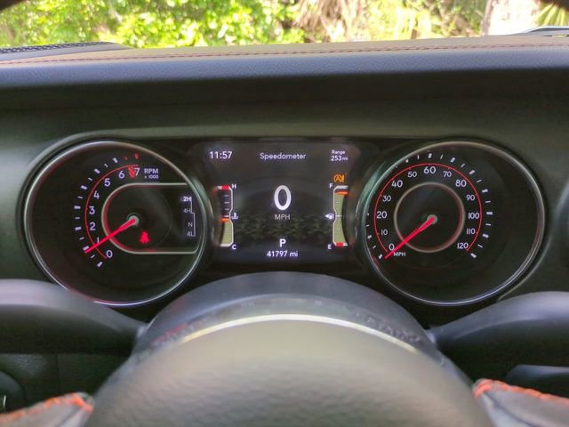 Used 2022 Jeep Gladiator Mojave w/ LED Lighting Group image 28