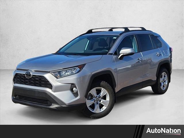 Used 2021 Toyota RAV4 XLE w/ Convenience Package image 1