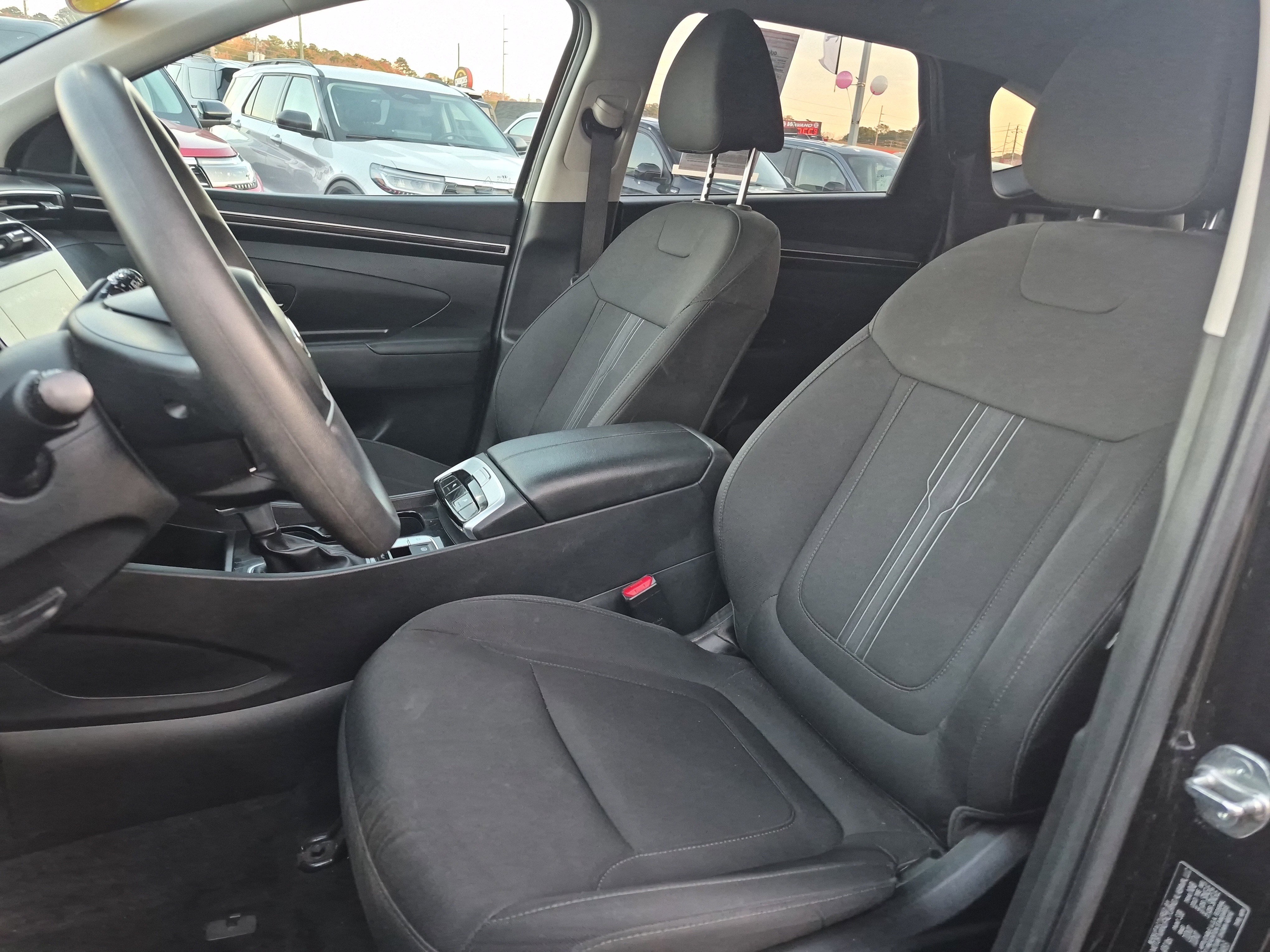 Used 2024 Hyundai Tucson SEL image 10