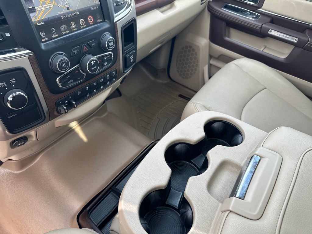 Used 2017 RAM 2500 Laramie w/ Convenience Group image 20