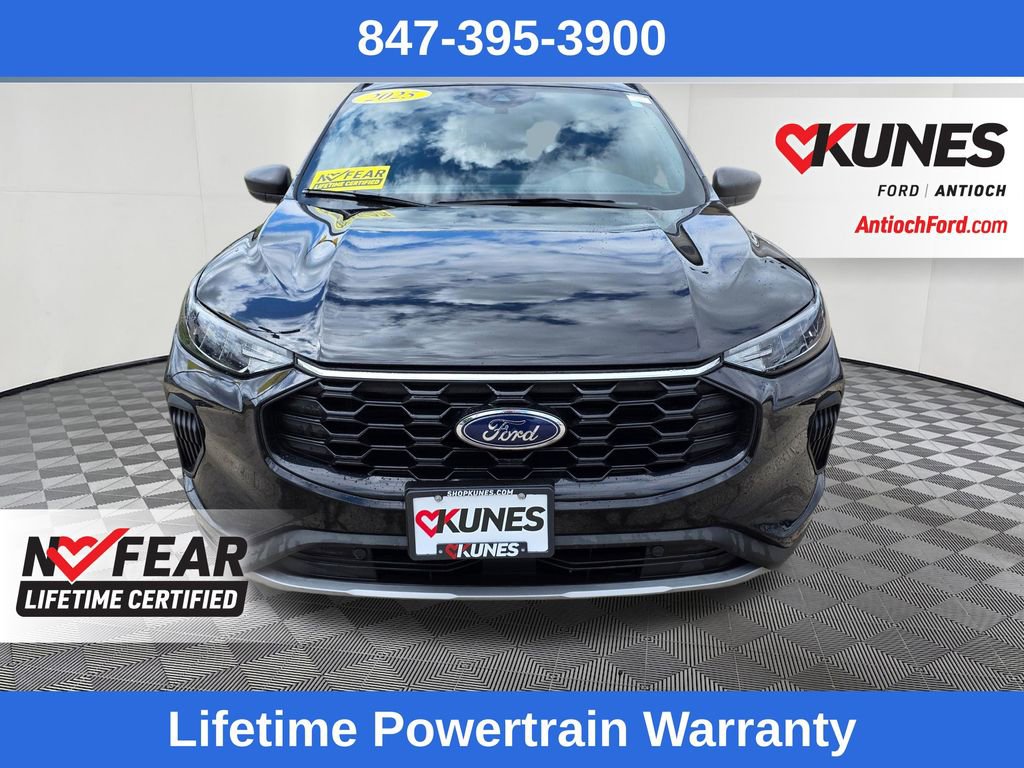 Certified 2025 Ford Escape ST-Line AWD/4WD video 2