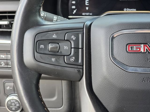 Used 2023 GMC Yukon AT4 w/ Technology Package AWD/4WD image 27