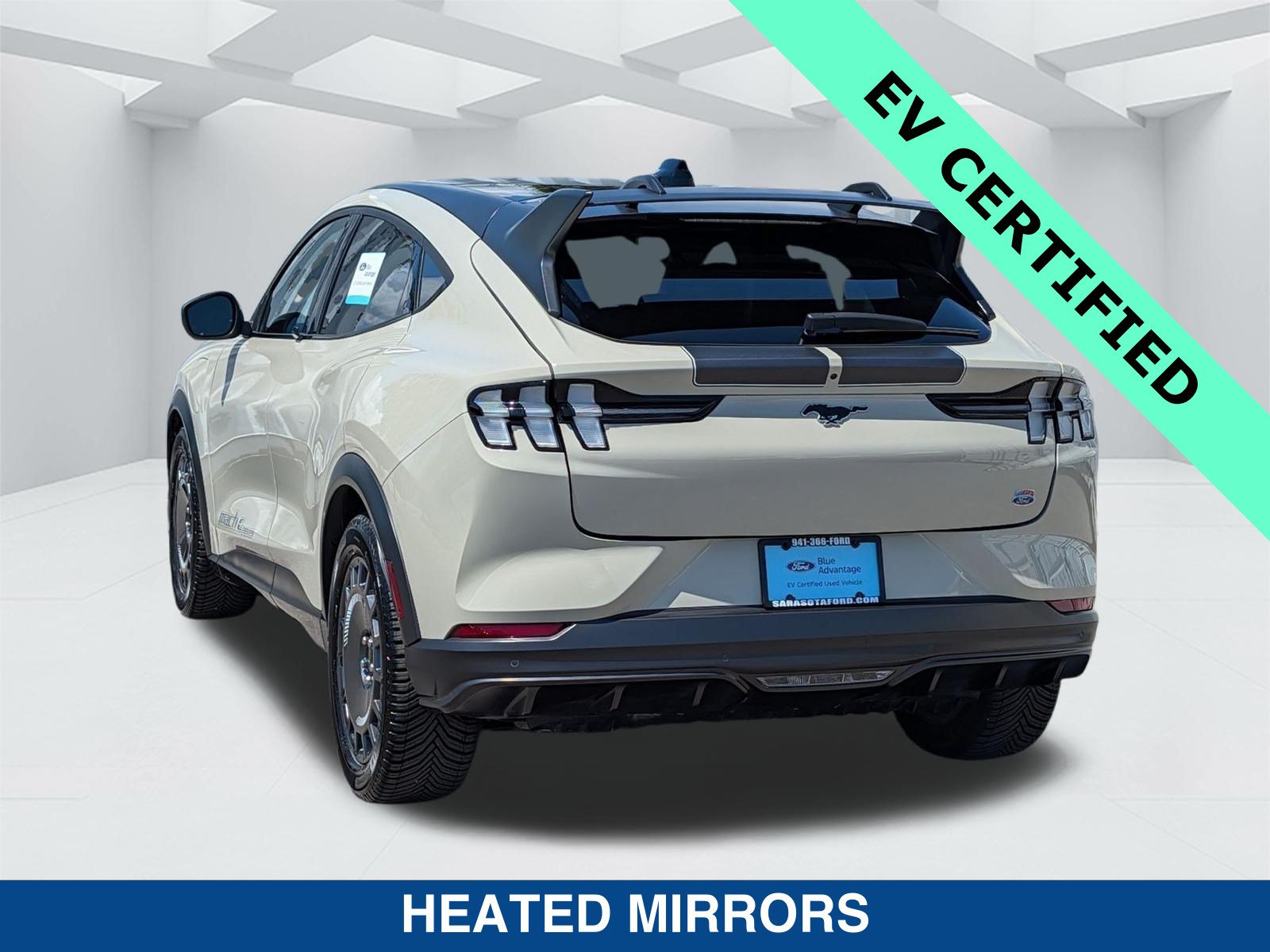 Certified 2025 Ford Mustang Mach-E GT AWD/4WD image 6