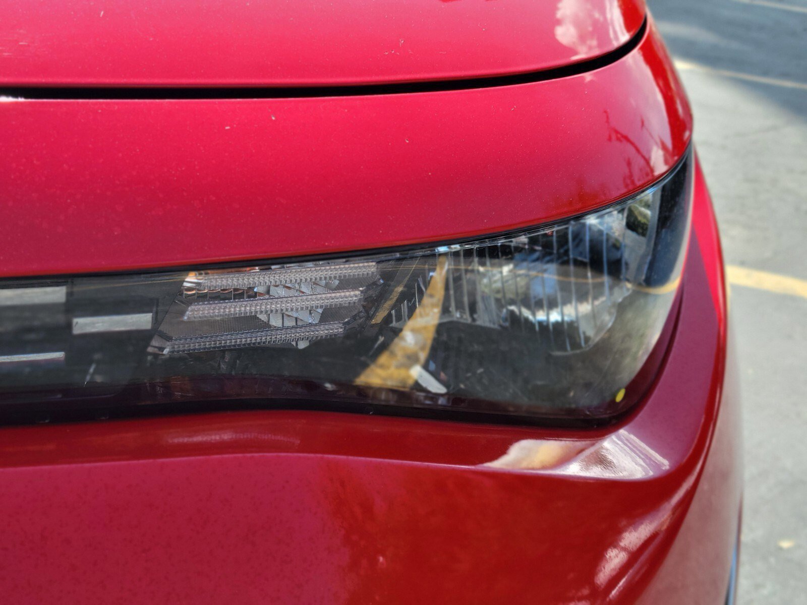 Used 2024 Kia Soul LX w/ Option Group 015 image 11