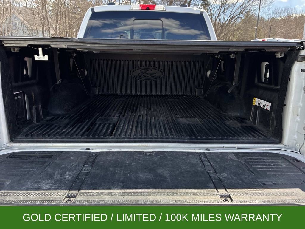 Certified 2023 Ford F150 Limited image 11