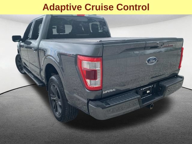 Certified 2023 Ford F150 Lariat w/ Equipment Group 502A High AWD/4WD image 11