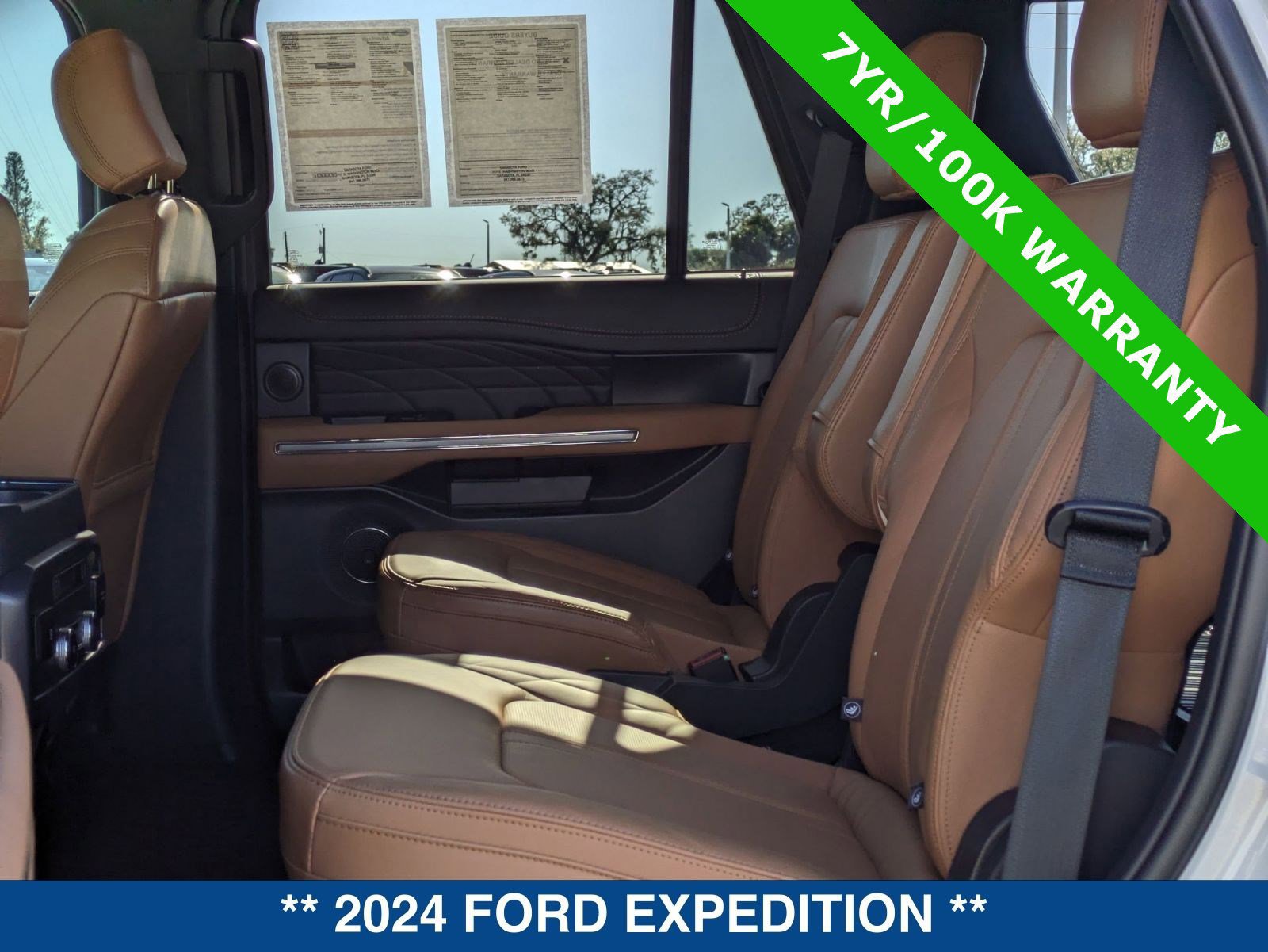 Certified 2024 Ford Expedition Platinum image 15