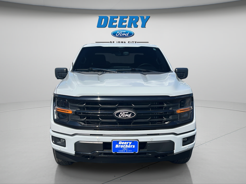 Certified 2024 Ford F150 XLT w/ Equipment Group 302A MID AWD/4WD image 10