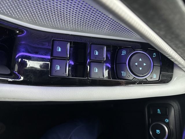 Certified 2025 Ford Explorer Platinum w/ LUX Leather Package image 15