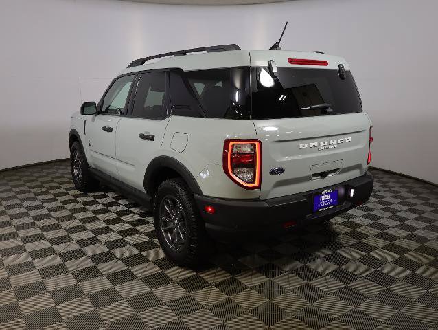 Certified 2021 Ford Bronco Sport Big Bend w/ Big Bend Package (96B) AWD/4WD image 8