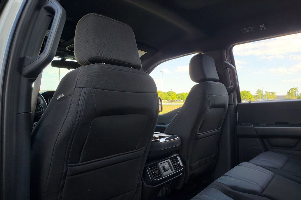 Certified 2024 Ford F150 STX RWD image 27