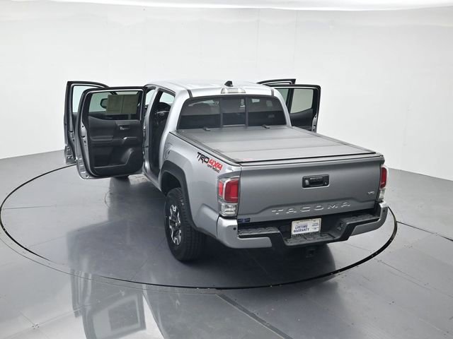 Used 2023 Toyota Tacoma TRD Off-Road w/ Technology Package AWD/4WD image 43