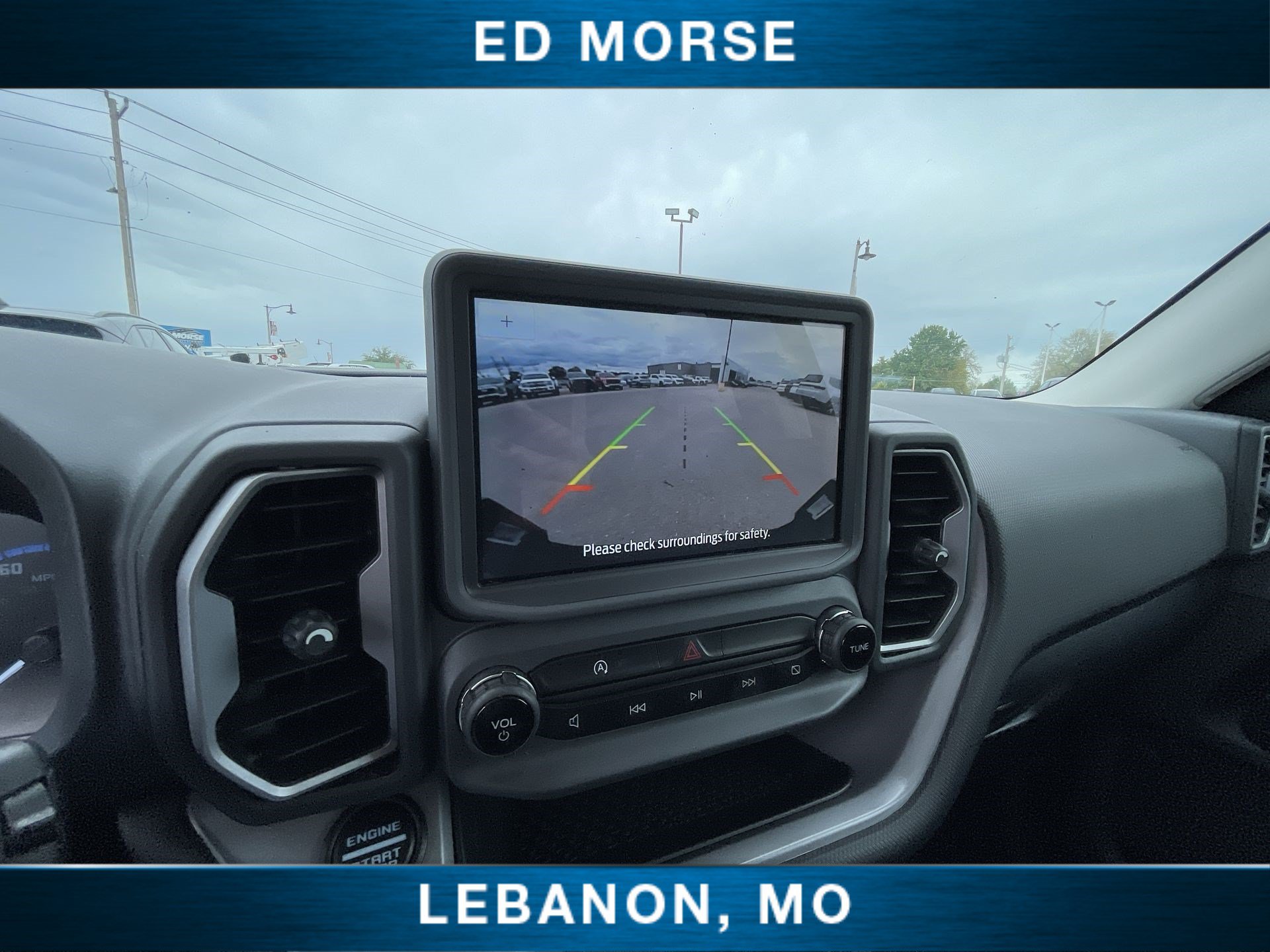 Certified 2024 Ford Bronco Sport Big Bend AWD/4WD image 14