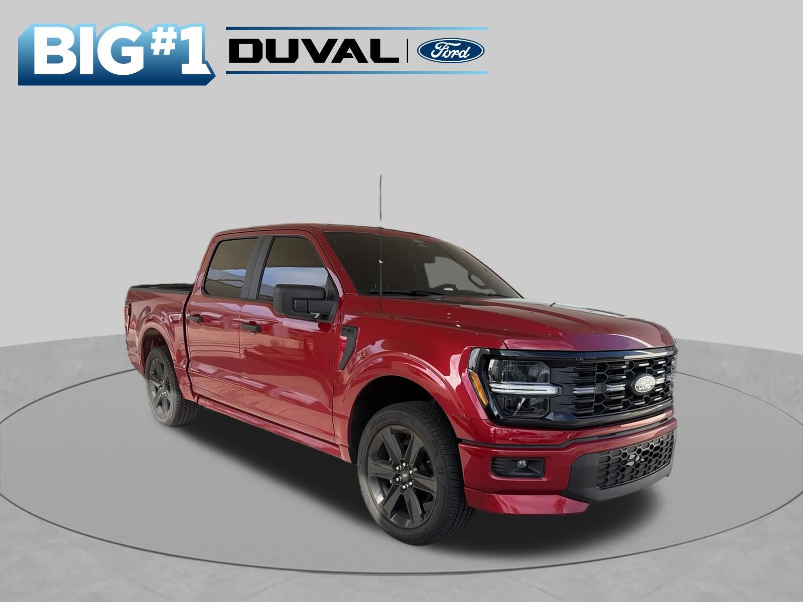 Certified 2025 Ford F150 STX w/ LOBO Package AWD/4WD image 8