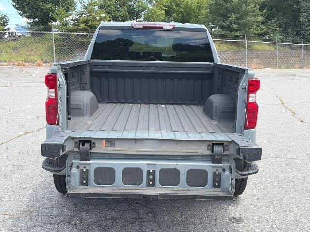 Used 2024 Chevrolet Silverado 1500 Custom AWD/4WD image 4