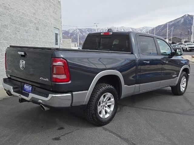 Used 2019 RAM 1500 Laramie image 5