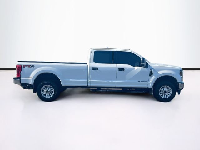 Certified 2019 Ford F350 XLT w/ FX4 Off-Road Package AWD/4WD image 10