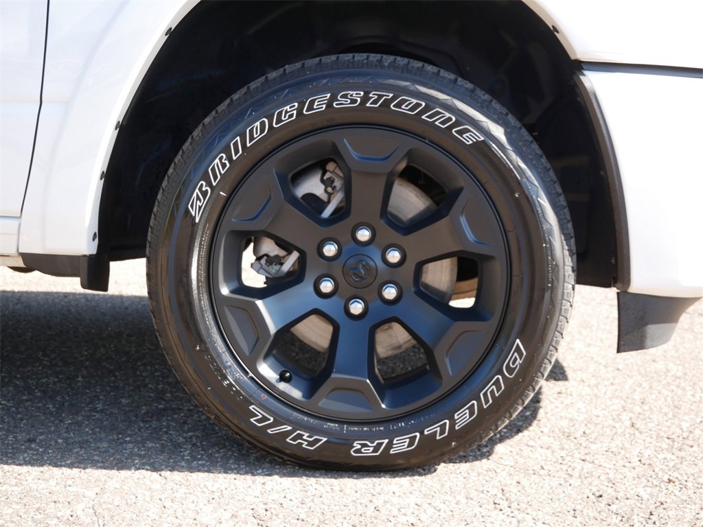 Used 2025 RAM 1500 Big Horn image 7