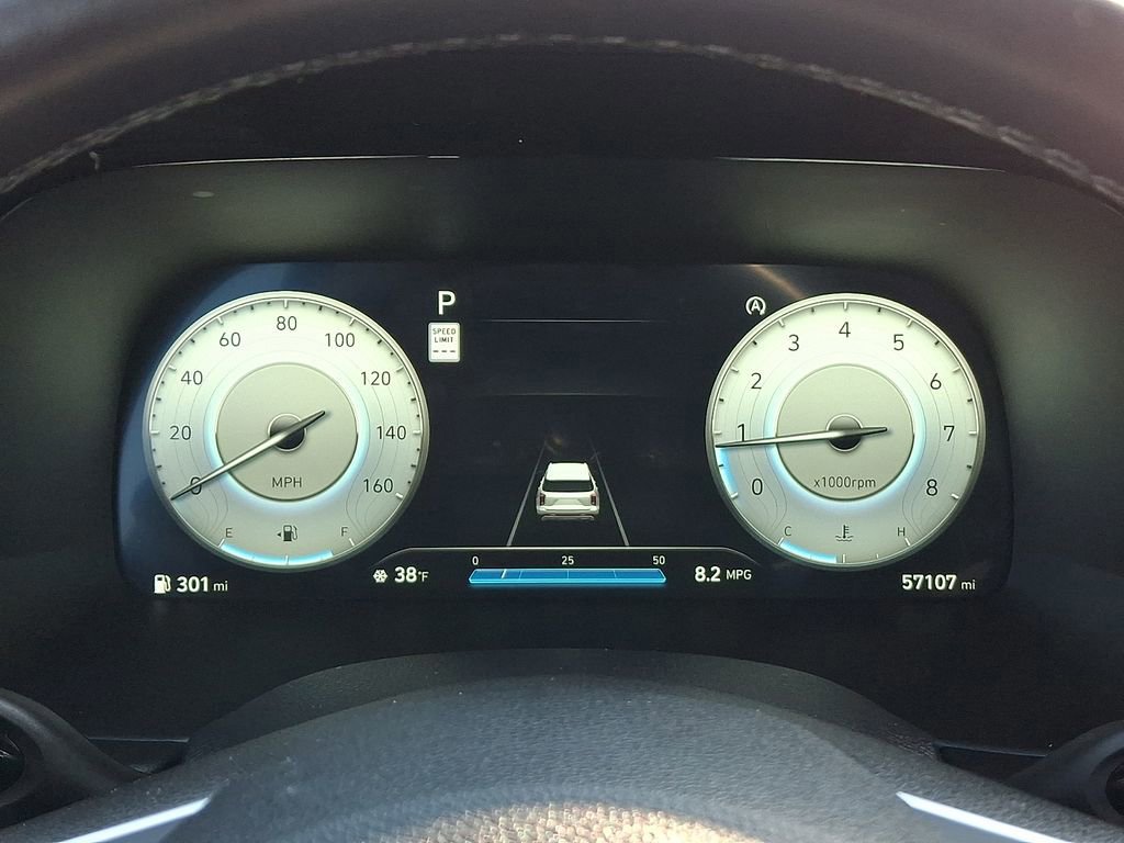 Used 2024 Hyundai Palisade Calligraphy image 22