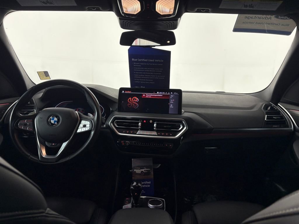 Used 2022 BMW X3 xDrive30i w/ Convenience Package image 27