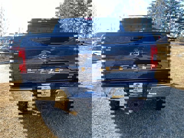 Certified 2019 Ford F150 Lariat w/ FX4 Off-Road Package image 8