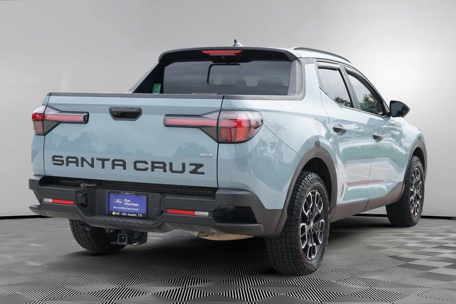 Used 2022 Hyundai Santa Cruz SEL w/ Activity Package AWD/4WD image 5