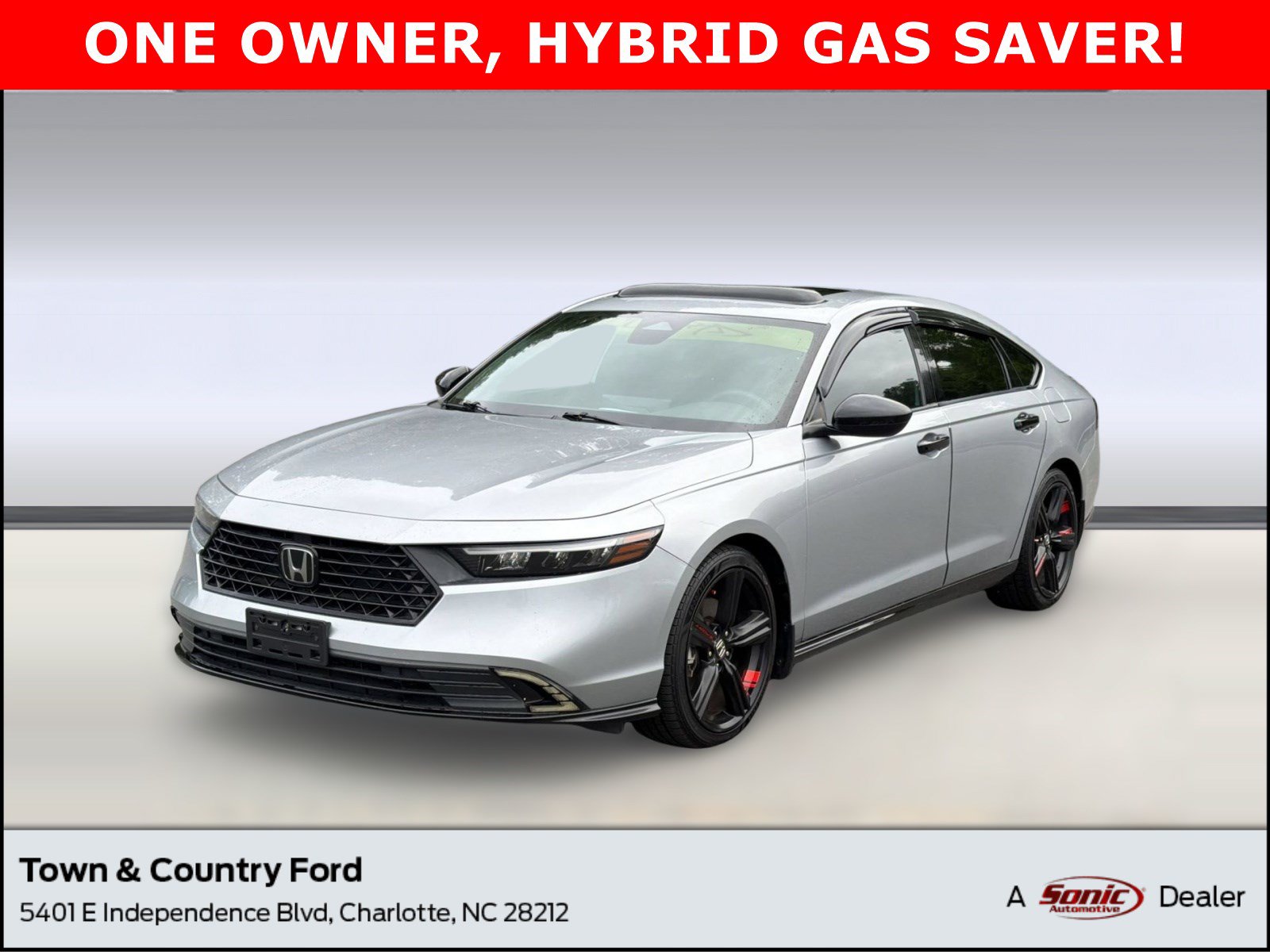 Used 2023 Honda Accord Sport