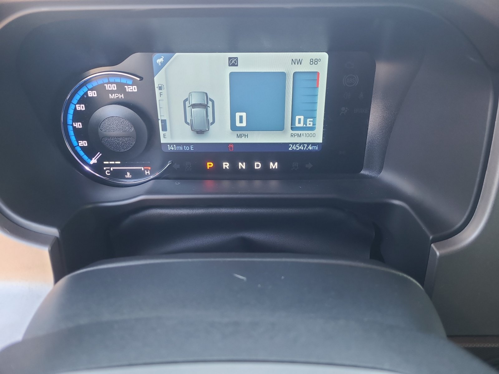 Certified 2023 Ford Bronco Outer Banks AWD/4WD image 11
