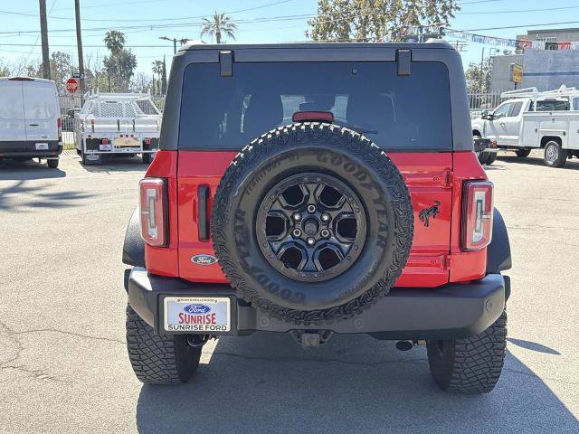 Certified 2022 Ford Bronco Wildtrak image 6