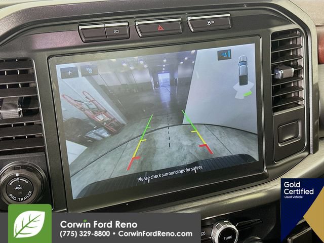 Certified 2022 Ford F150 Lariat AWD/4WD image 16