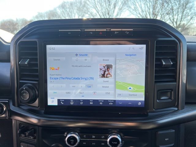 Certified 2023 Ford F150 Lariat w/ Equipment Group 502A High image 21