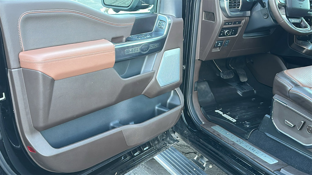 Certified 2024 Ford F150 King Ranch w/ FX4 Off-Road Package image 23