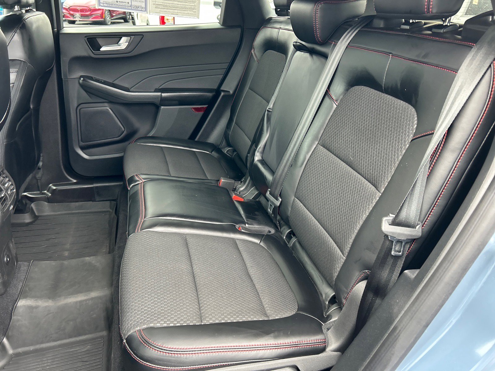 Certified 2023 Ford Escape ST-Line Elite image 9