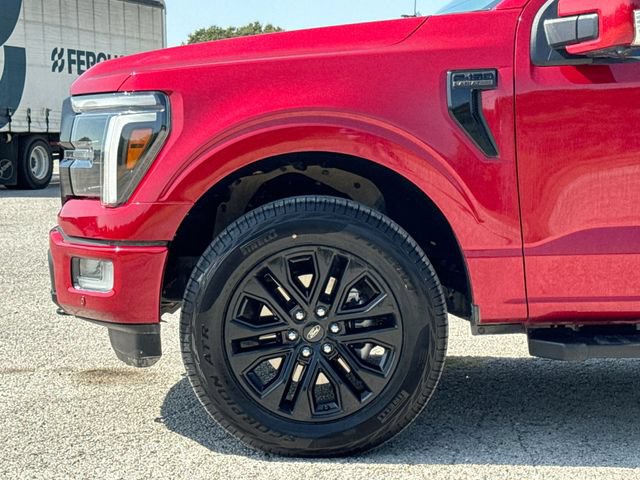 Certified 2024 Ford F150 Lariat w/ FX4 Off-Road Package AWD/4WD image 10
