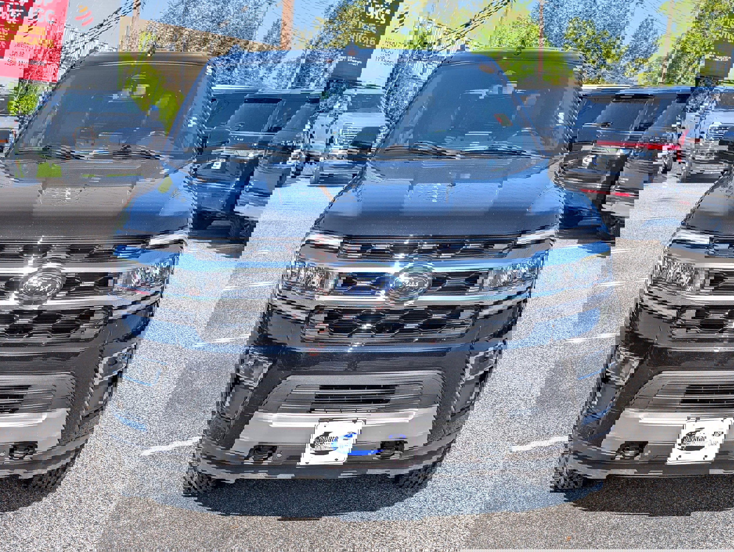 Certified 2022 Ford Expedition Max Limited image 10