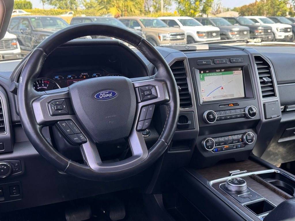 Certified 2019 Ford Expedition Platinum RWD image 29