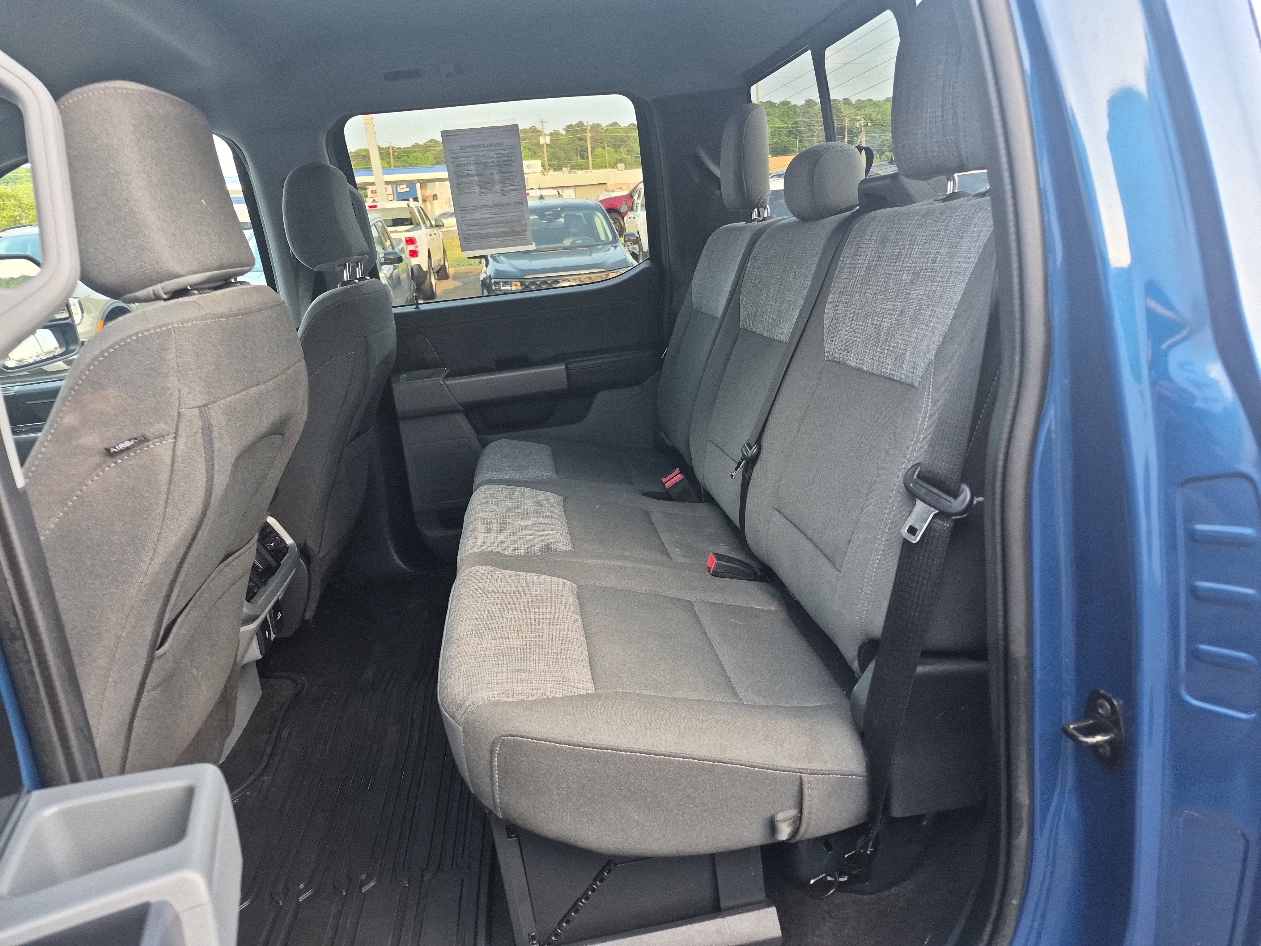 Certified 2023 Ford F150 XLT w/ Equipment Group 302A High AWD/4WD image 18