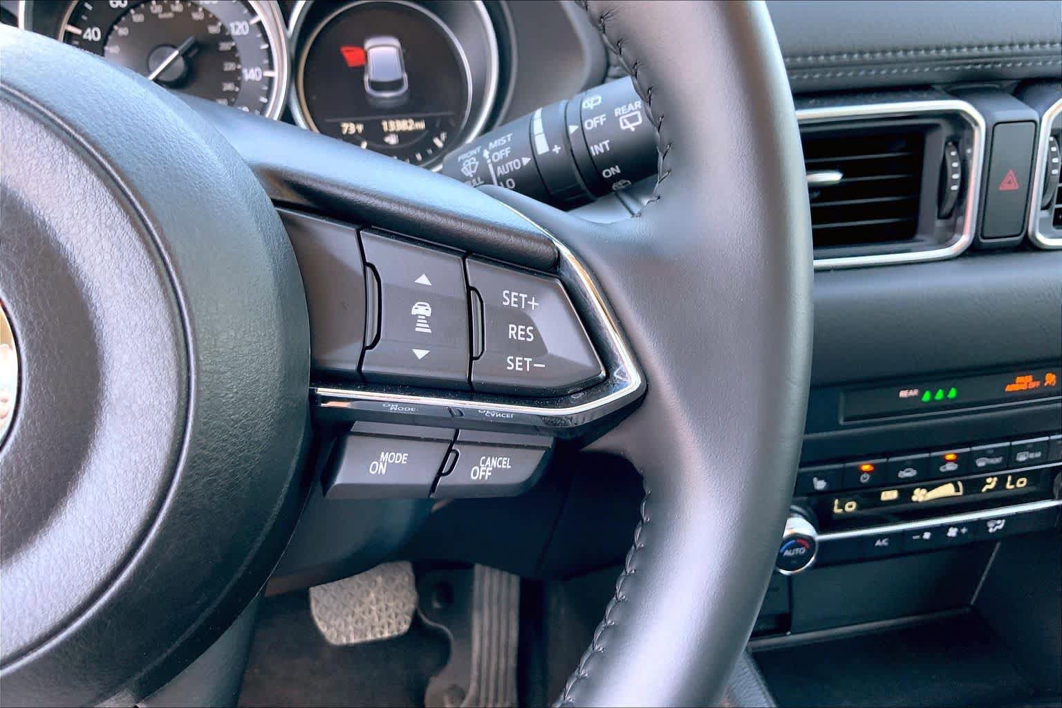 Used 2025 MAZDA CX-5 AWD 2.5 S w/ Preferred Package image 25