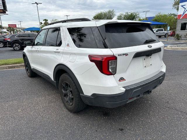 Certified 2023 Ford Explorer Timberline AWD/4WD image 4