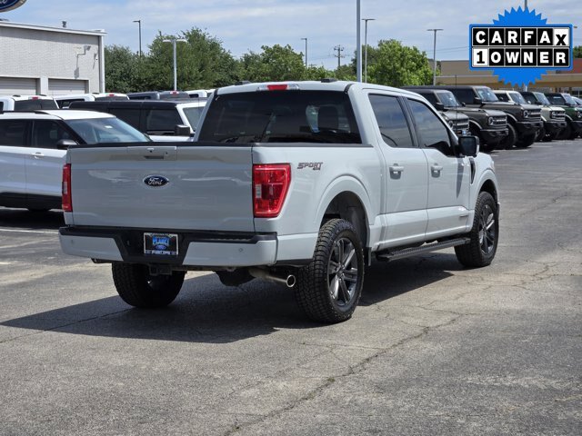 Certified 2023 Ford F150 XLT w/ Equipment Group 302A High AWD/4WD image 7