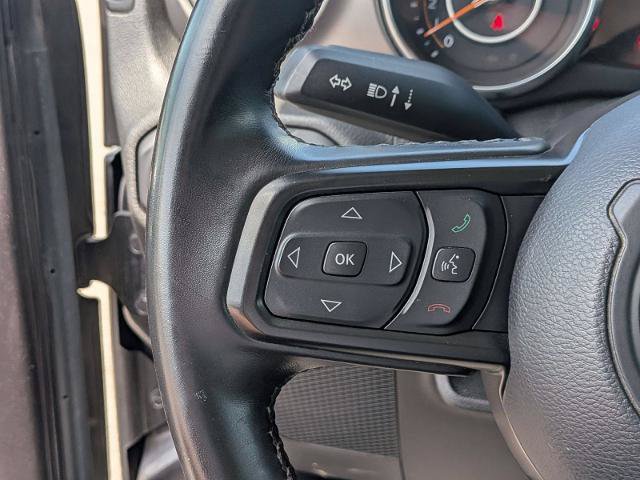 Used 2021 Jeep Wrangler Sport AWD/4WD image 19