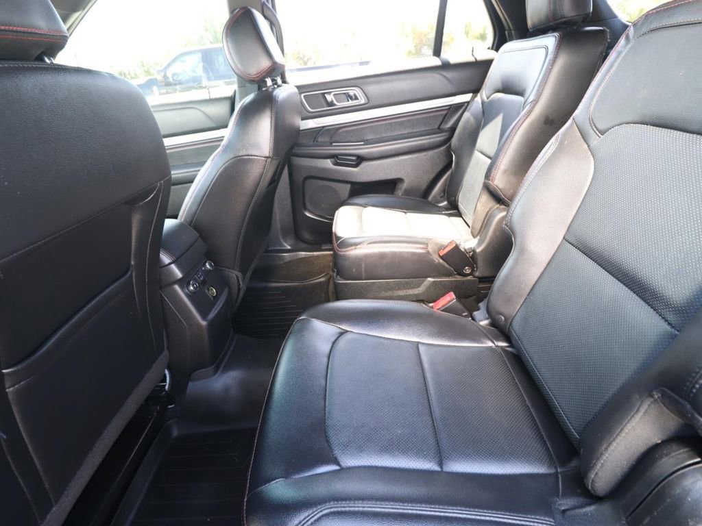 Certified 2017 Ford Explorer Sport image 15