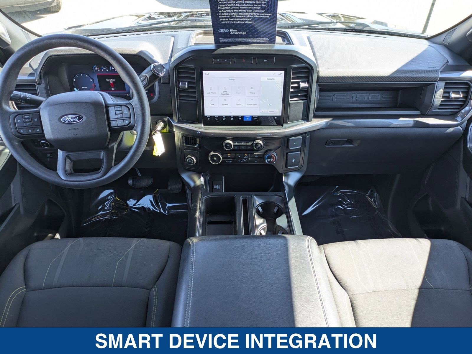 Certified 2024 Ford F150 STX w/ STX Black Appearance Package image 15