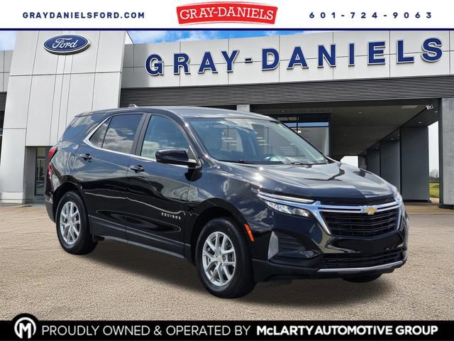 Used 2024 Chevrolet Equinox LT