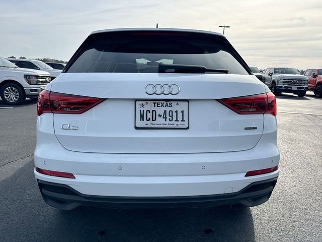 Used 2025 Audi Q3 2.0T Premium image 6
