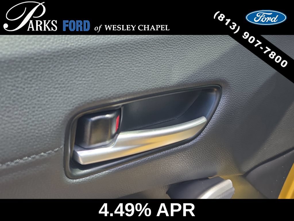 Used 2023 Toyota Corolla Cross AWD Hybrid w/ Convenience Package image 17