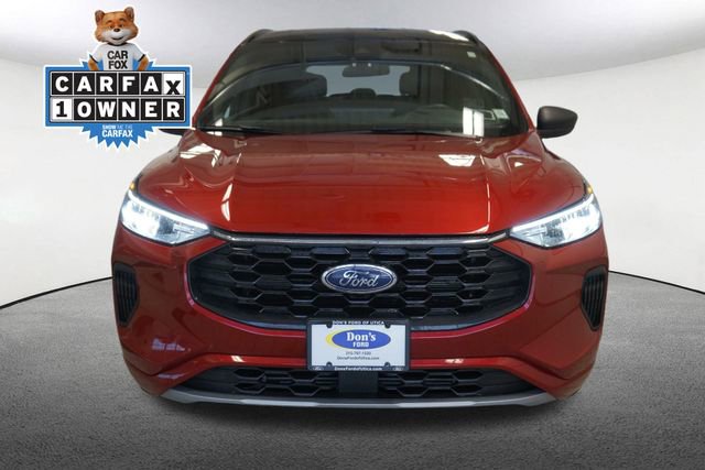 Certified 2024 Ford Escape ST-Line w/ Tech Pack #1 image 17